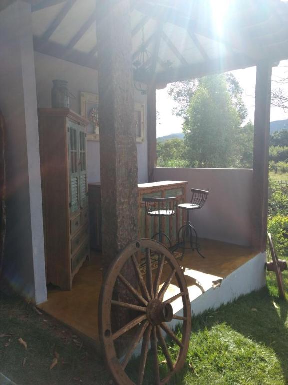  Pousada Vivenda dos Anjos