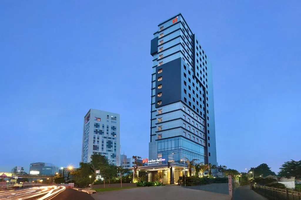 Swiss-Belinn Simatupang, Jakarta, Indonezia