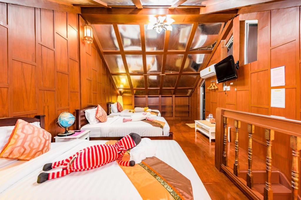 Baan Ratchapruek - 16