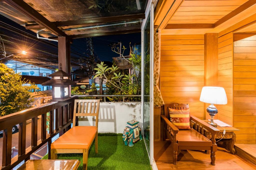 Baan Ratchapruek - 13