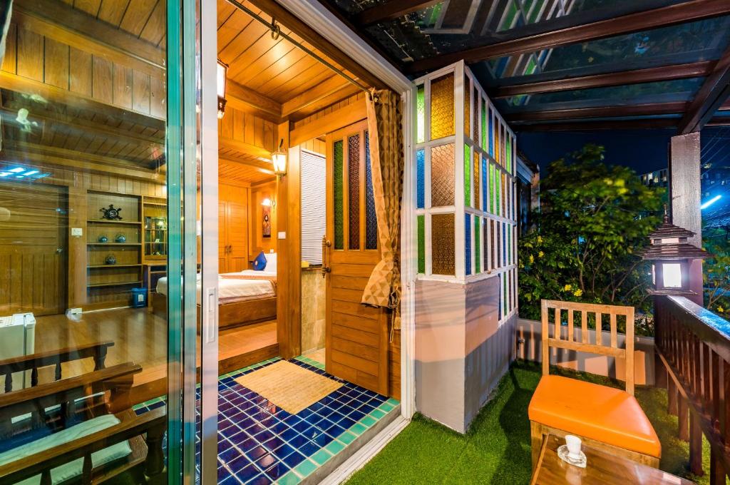 Baan Ratchapruek - 5