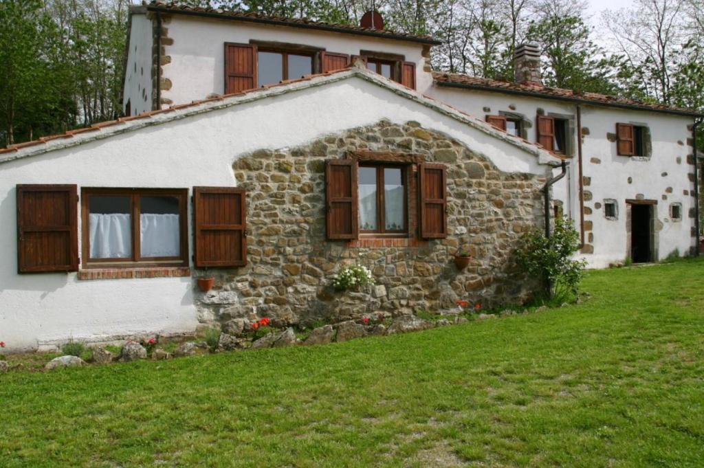 Agriturismo La Guinza - Pool & Relax - 花园景公寓