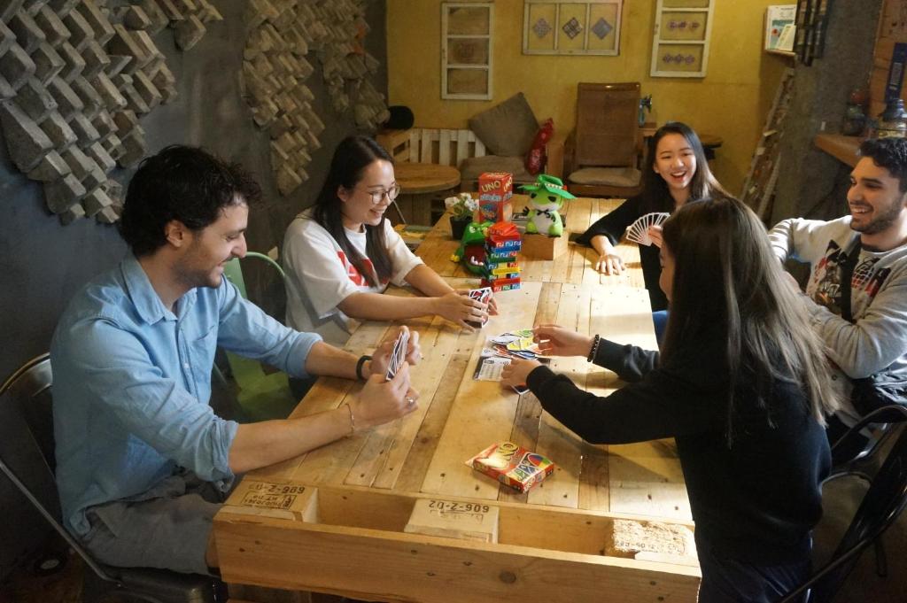 Hosté ubytování WORK INN TPE