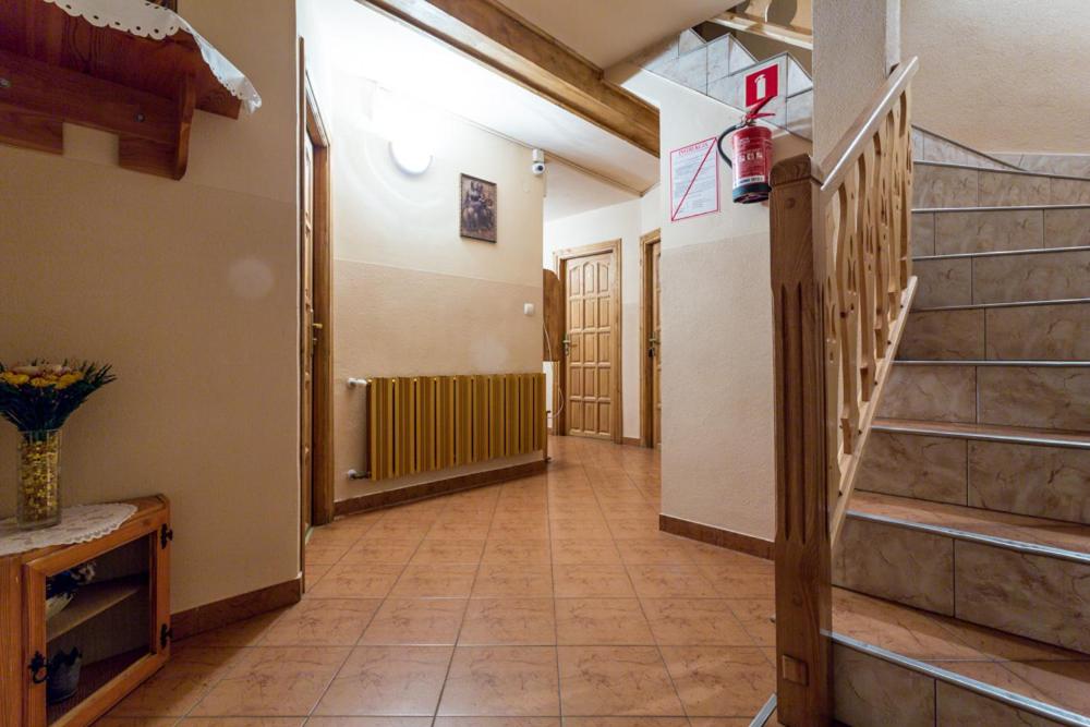 Fotografia z galérie ubytovania Pokoje SIUCHAJSKO v Zakopanom