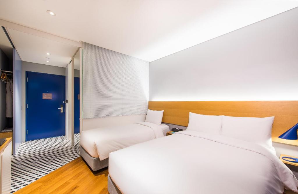 Hotel Peyto Gangnam - Deluxe Family Room