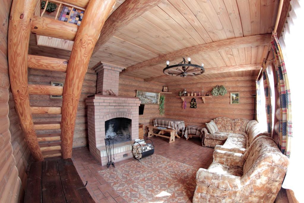 Russkaya Izba s baney - отзывы и видео