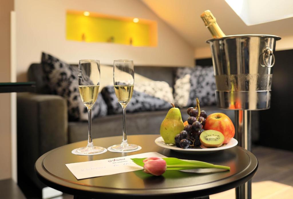 Ametyst Hotel Praha - Resim 32