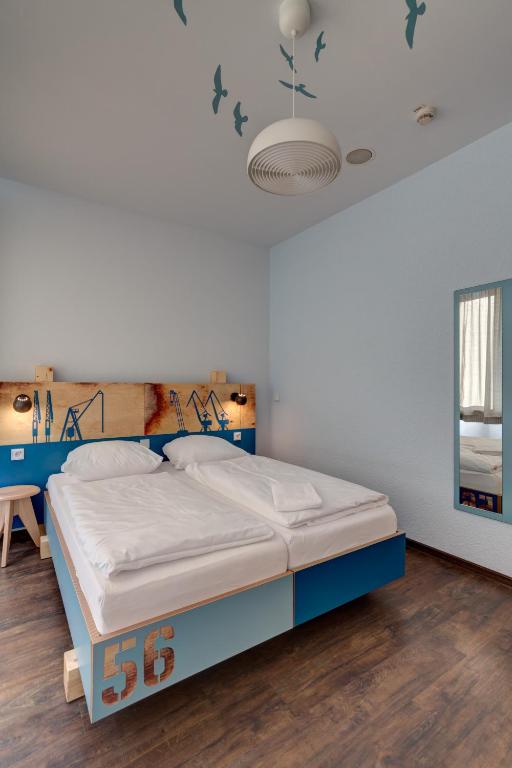 MEININGER Hotel Hamburg City Center - Resim 36