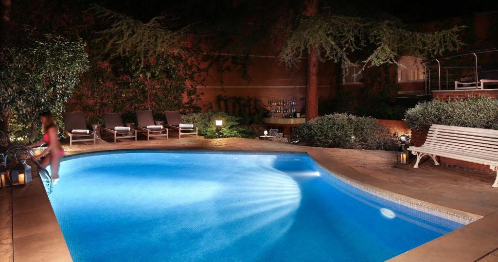 Hotel Balmes, a member of Preferred Hotels & Resorts - Resim 21