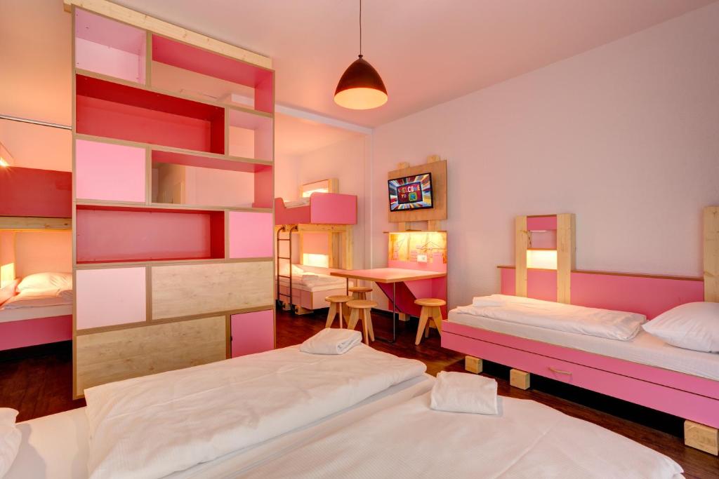 MEININGER Hotel Hamburg City Center - Resim 42