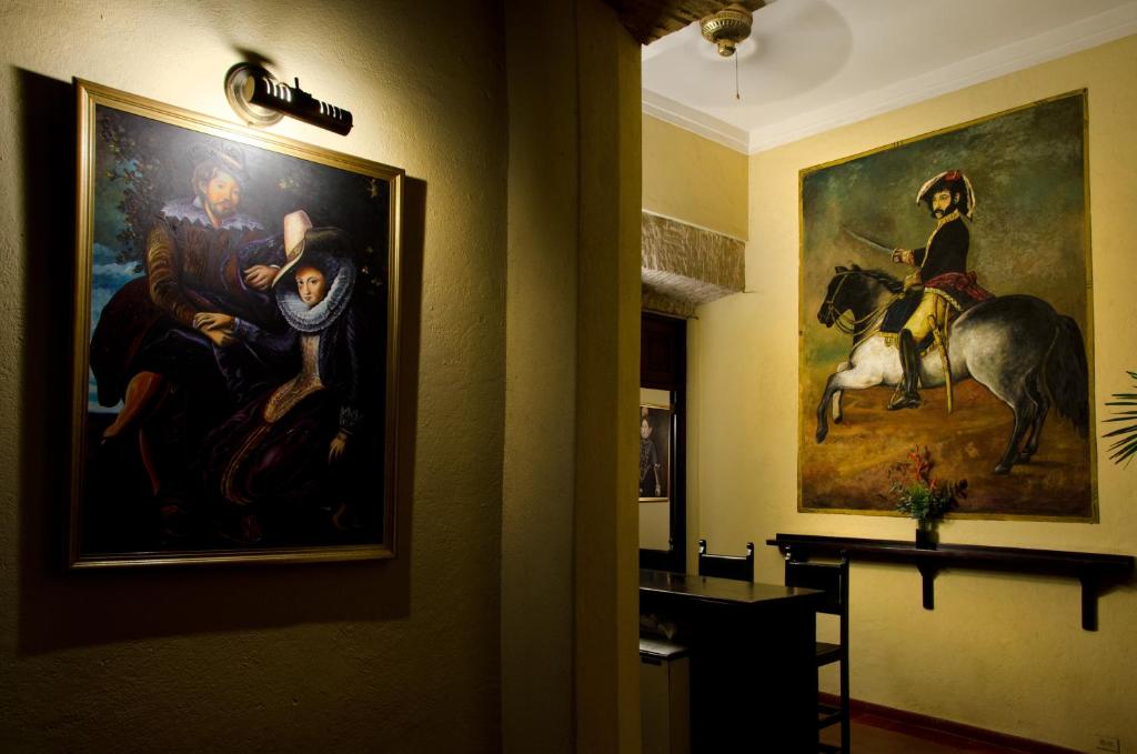 Fotografie z fotogalerie ubytování Boutique Hotel Palacio v destinaci Santo Domingo