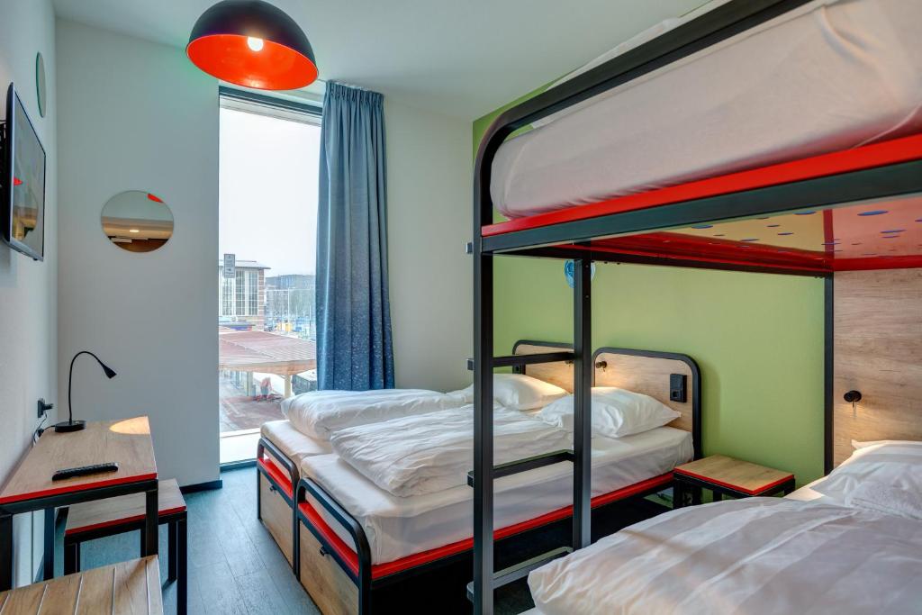 MEININGER Hotel Amsterdam Amstel - Resim 32