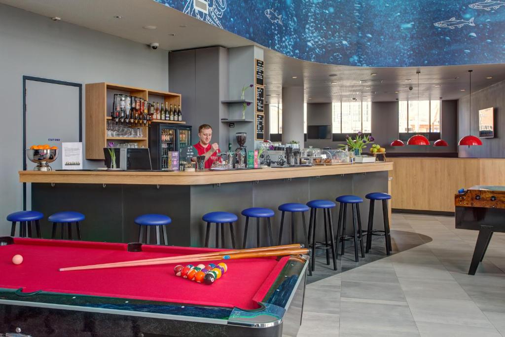 MEININGER Hotel Amsterdam Amstel - Resim 15