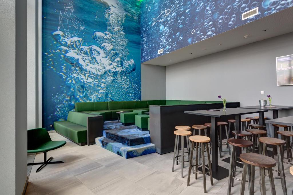 MEININGER Hotel Amsterdam Amstel - Resim 20