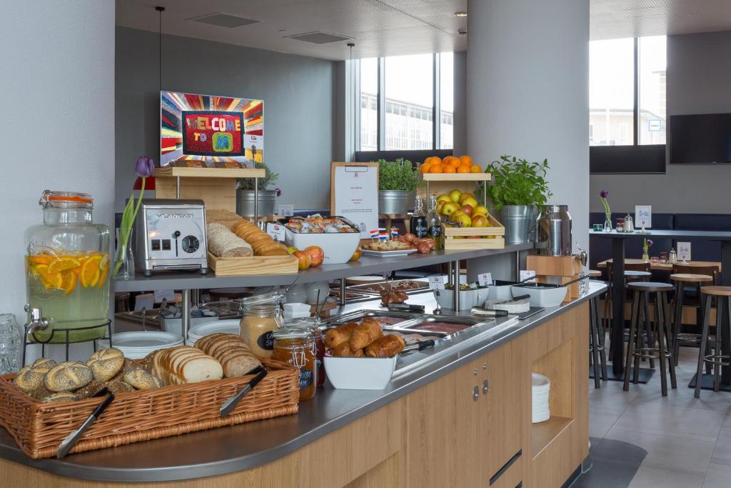 MEININGER Hotel Amsterdam Amstel - Resim 18