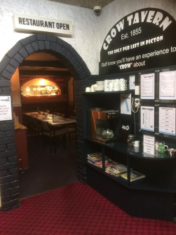 Crow's Nest - Resim 4