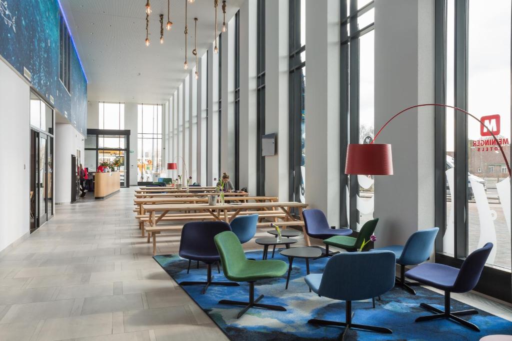 MEININGER Hotel Amsterdam Amstel - Resim 24