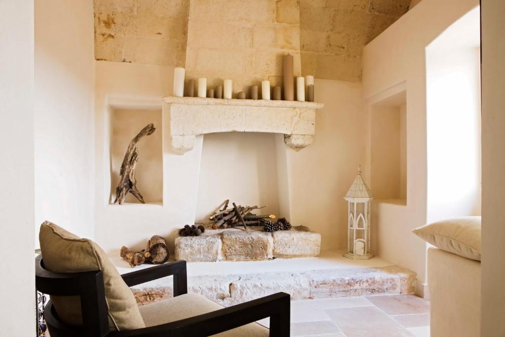 Masseria Le Fabriche - foto 36