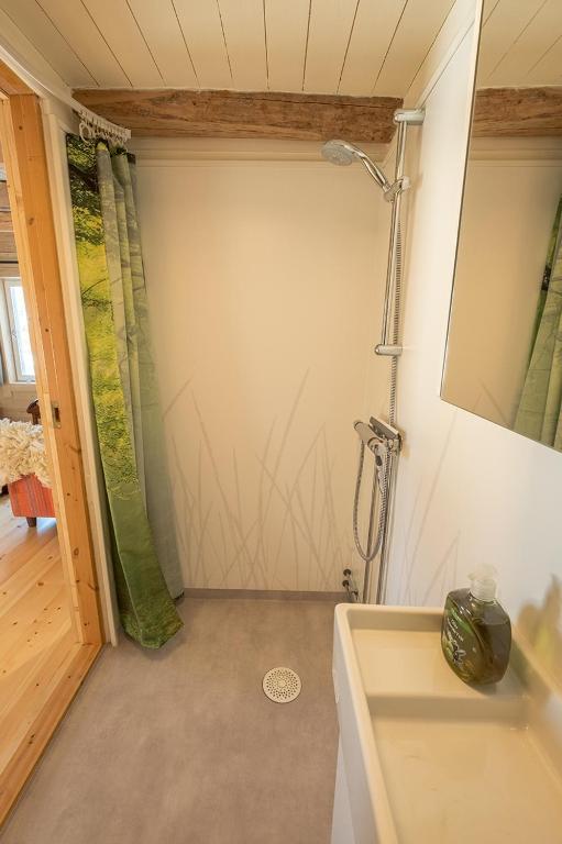 Stuga Petruslogen - One-Bedroom House