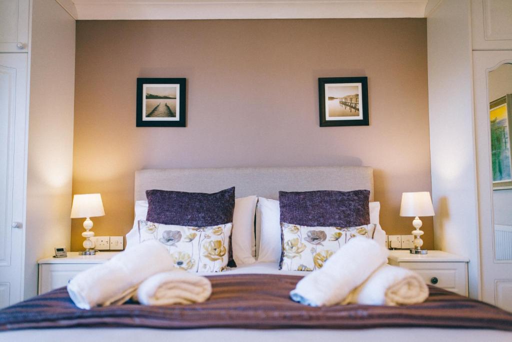 Ferlas Bed and Breakfast - Deluxe King Room