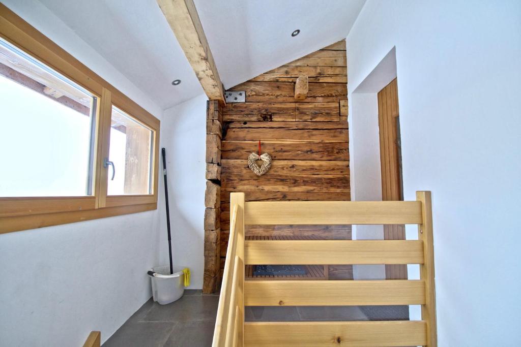 Fotografie z fotogalerie ubytování Appartement sous les combles - Chalet La Biolle - Vercorin v destinaci Vercorin