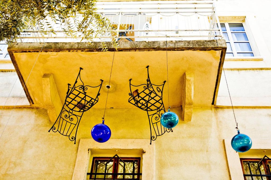 Fotografie z fotogalerie ubytování Templers House Boutique hotel v destinaci Haifa