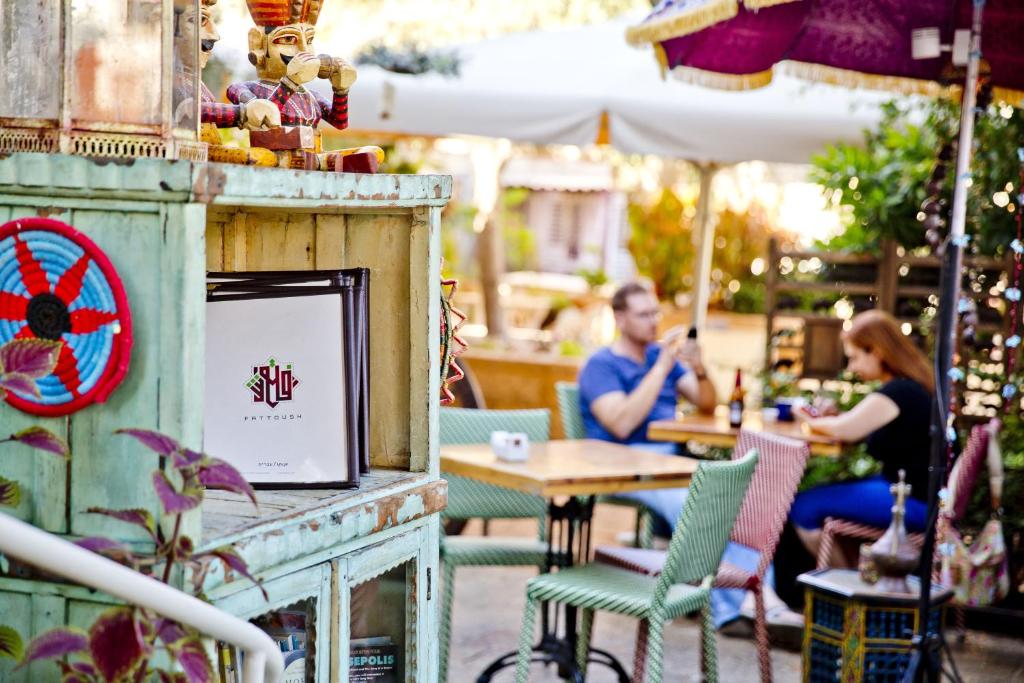 Hosté ubytování Templers House Boutique hotel
