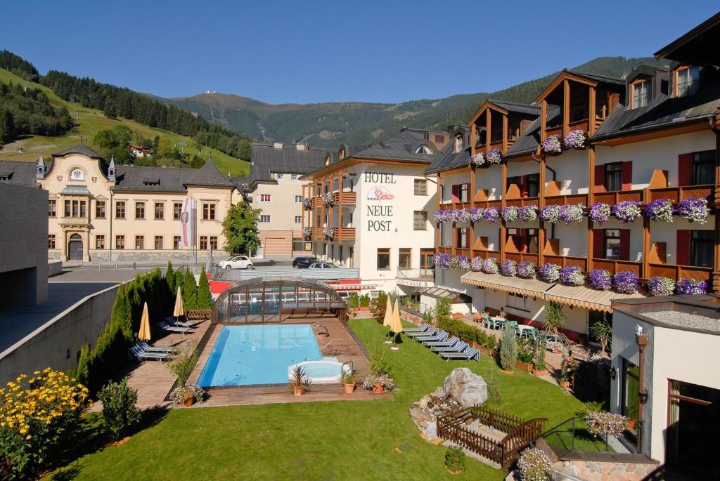 Gallery image of Hotel Neue Post in Zell am See