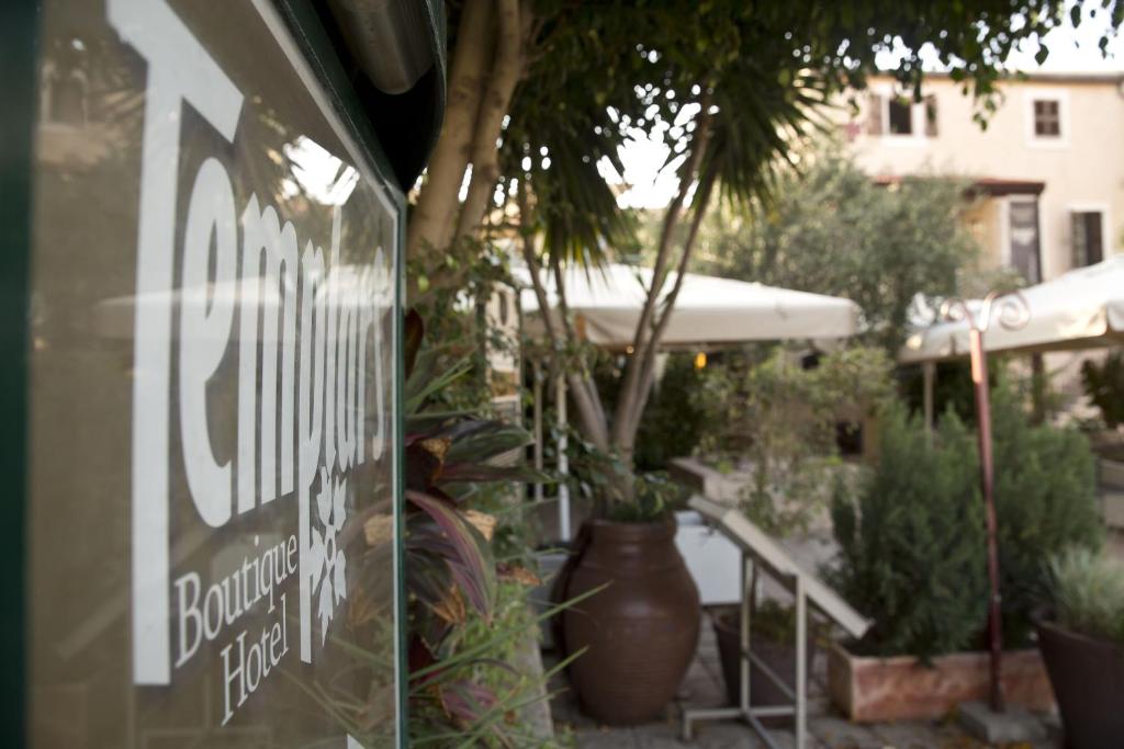 Fotografie z fotogalerie ubytování Templers House Boutique hotel v destinaci Haifa