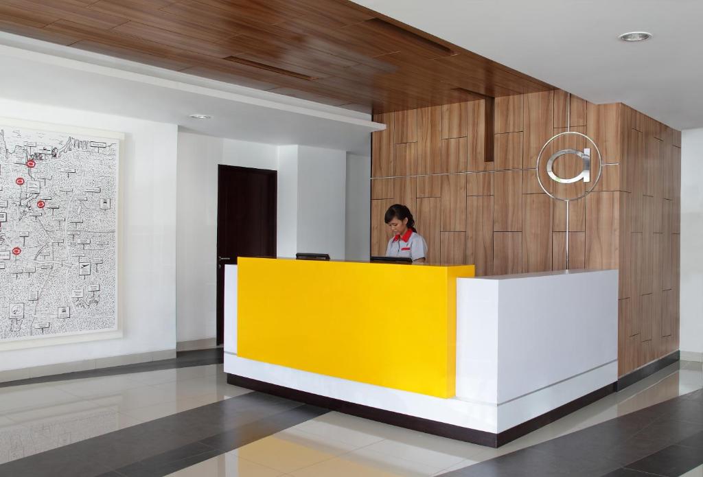 Hosté ubytování Amaris Hotel Tendean