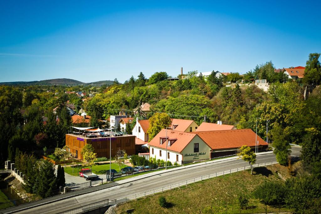 Příroda nedaleko hotelu