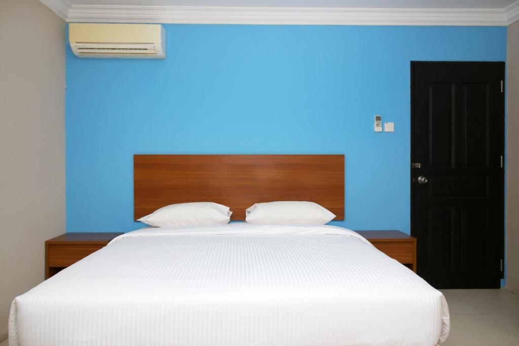 Safina Inn Syariah Sekupang Batam - Camera Doppia Standard