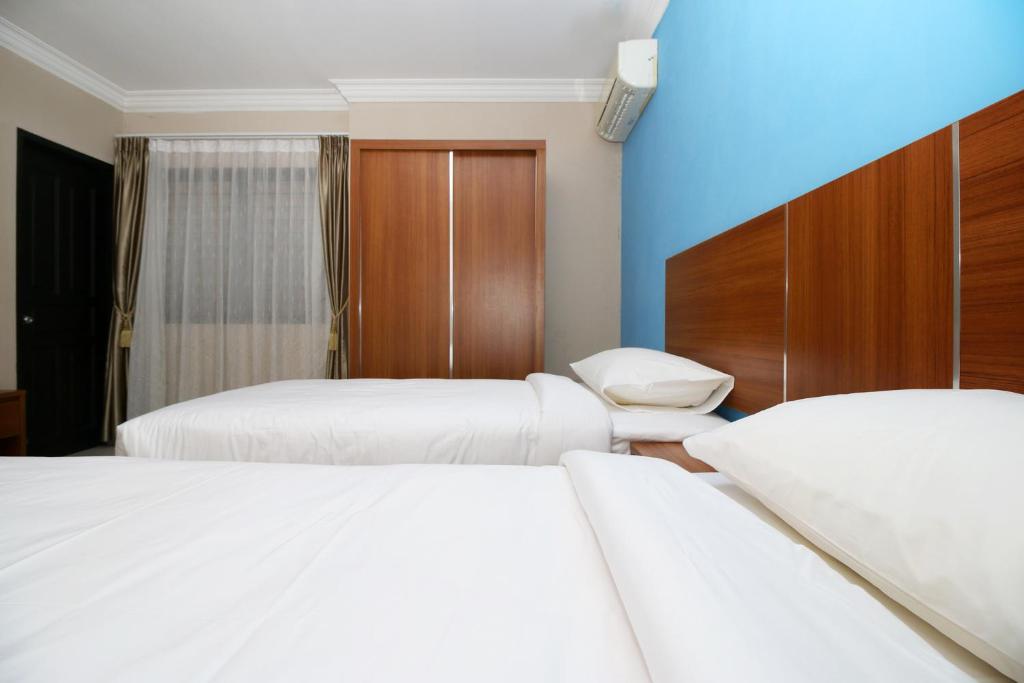 Safina Inn Syariah Sekupang Batam - Camera Doppia Superiore