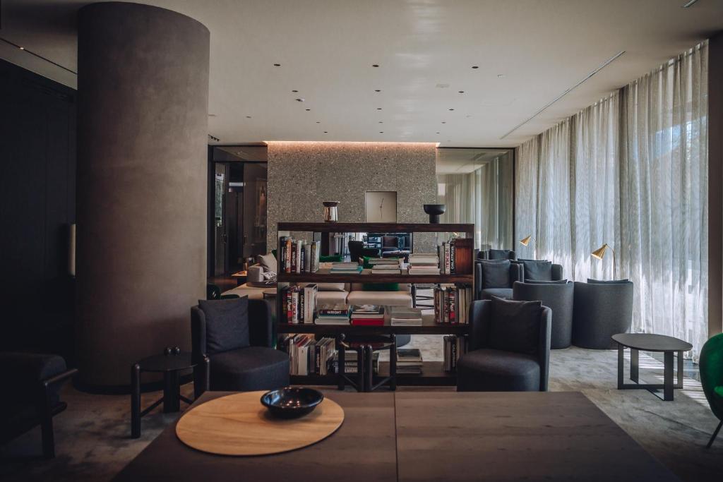 Hotel VIU Milan, a Member of Design Hotels - Resim 44