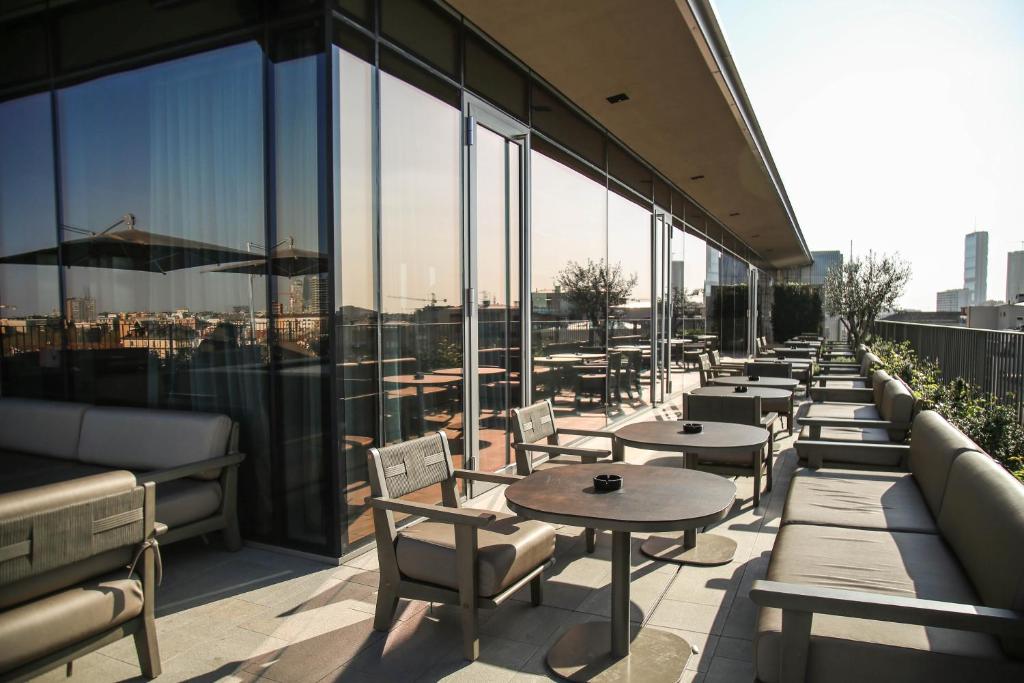Fotografie z fotogalerie ubytování Hotel VIU Milan, a Member of Design Hotels v Miláně
