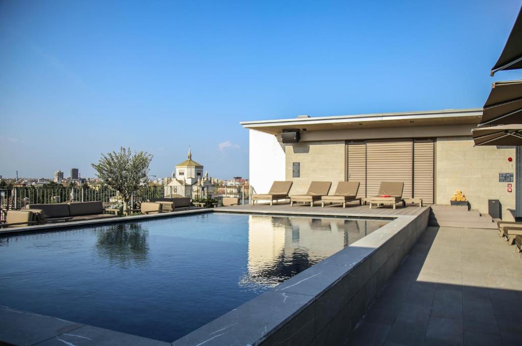 Hotel VIU Milan, a Member of Design Hotels - Resim 21