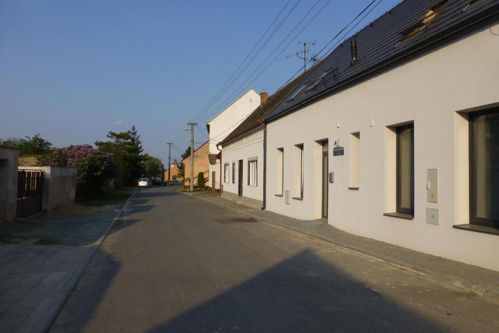 Okolí apartmánu