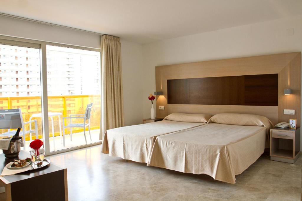 Hotel & SPA Dynastic, Benidorm – Precios 2023 actualizados