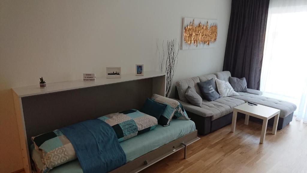 Fotografia z galérie ubytovania Good Vienna Apartment vo Viedni