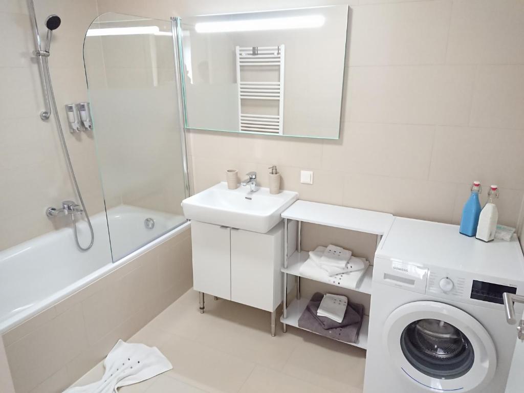 Fotografia z galérie ubytovania Good Vienna Apartment vo Viedni