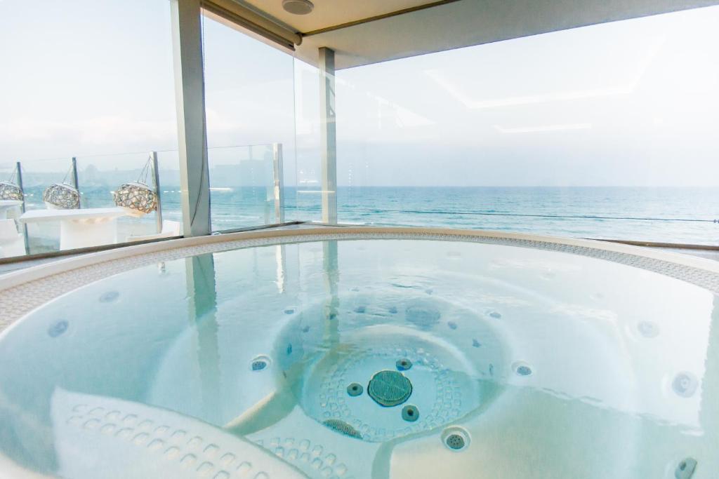 Fotografie z fotogalerie ubytování Hotel Meridional v destinaci Guardamar del Segura