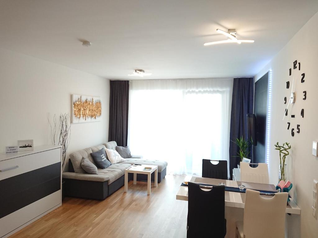 Fotografia z galérie ubytovania Good Vienna Apartment vo Viedni