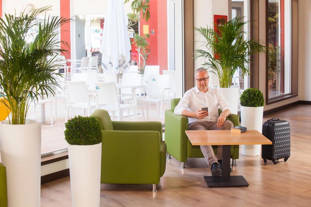 Hotel Gala Placidia 3'''sup - Resim 21