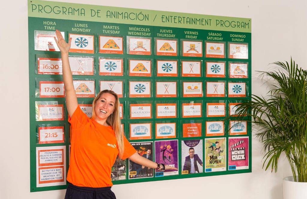 Hotel Gala Placidia 3'''sup - Resim 22