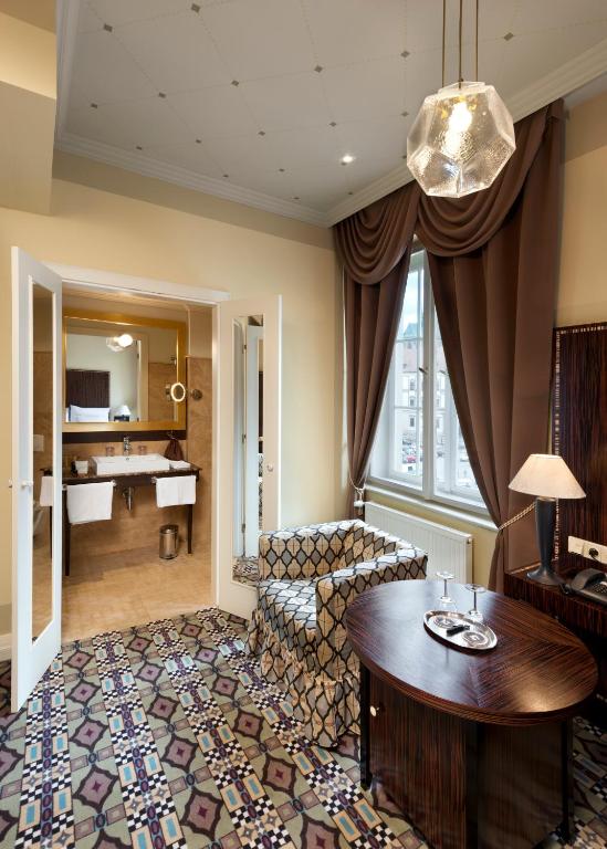 Grandezza Hotel Luxury Palace - 3