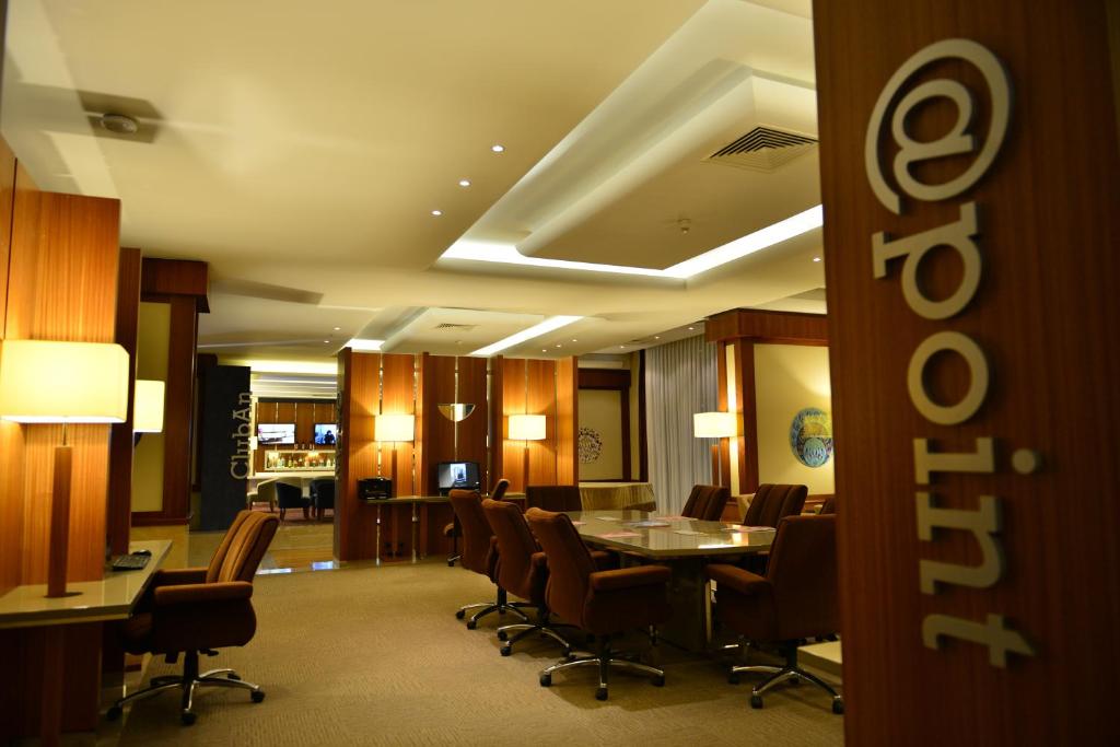 Anemon Hotel Manisa – Photos 1