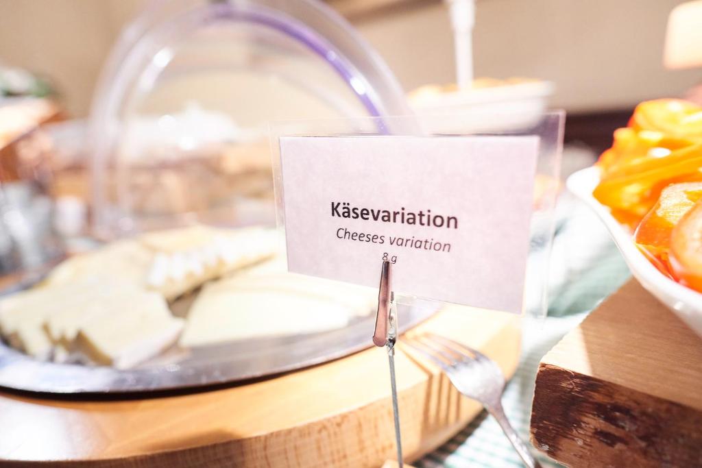 Hotel Zur Alten Brücke - Resim 35