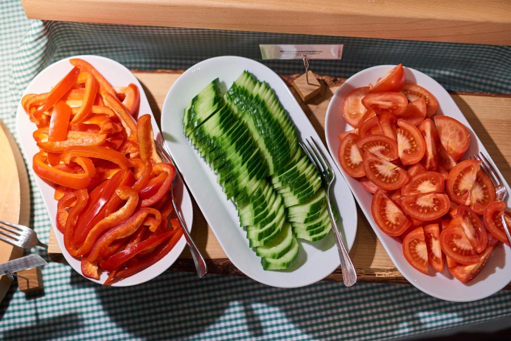 Hotel Zur Alten Brücke - Resim 33