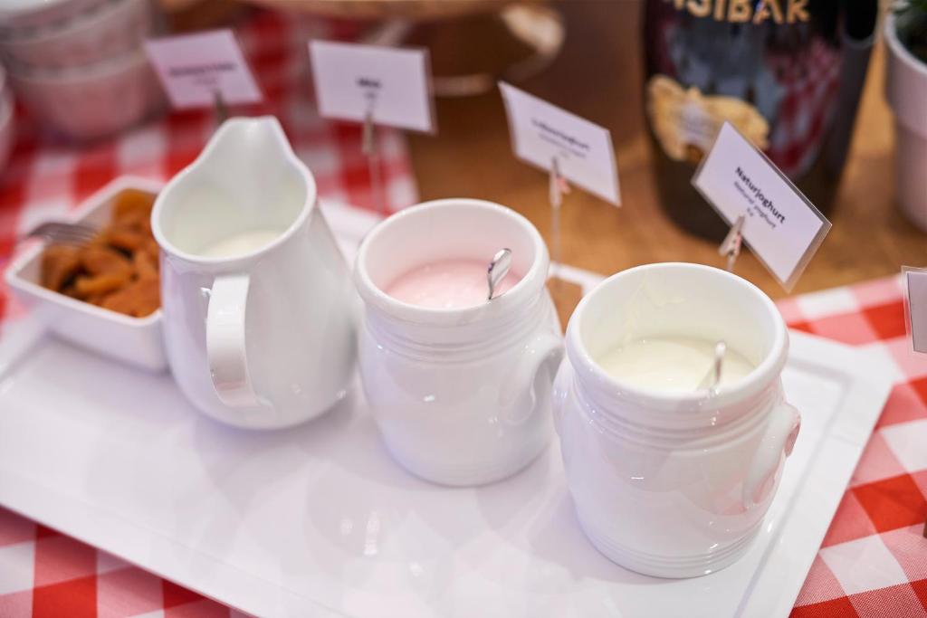 Hotel Zur Alten Brücke - Resim 29