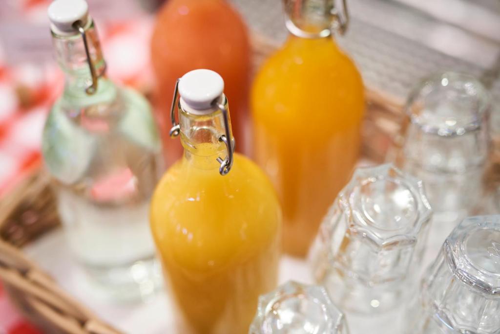 Hotel Zur Alten Brücke - Resim 41